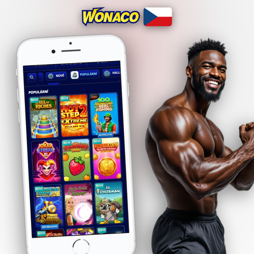 Wonaco Casino kontakt — zákaznická podpora dostupná nonstop přes živý chat