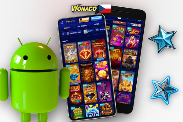 Wonaco Casino strategie: semafor znázorňující limit denní ztráty a sebekontrolu hráče