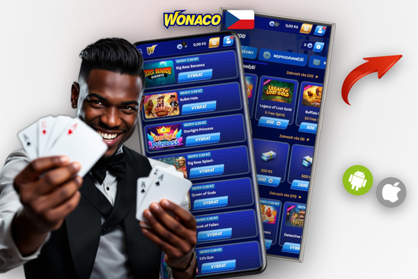 Ilustrace 10denní lhůty na splnění podmínek protočení uvítacího bonusu Wonaco Casino